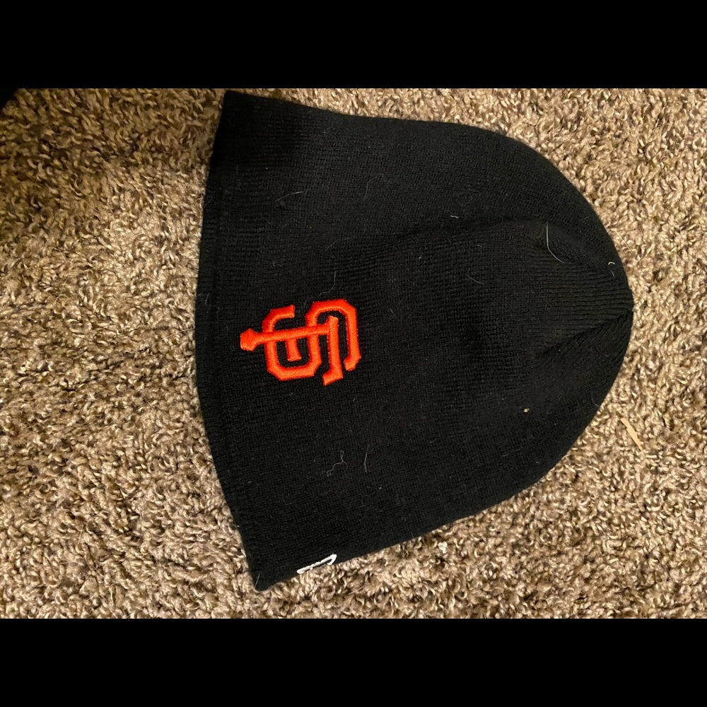 Giants beanie